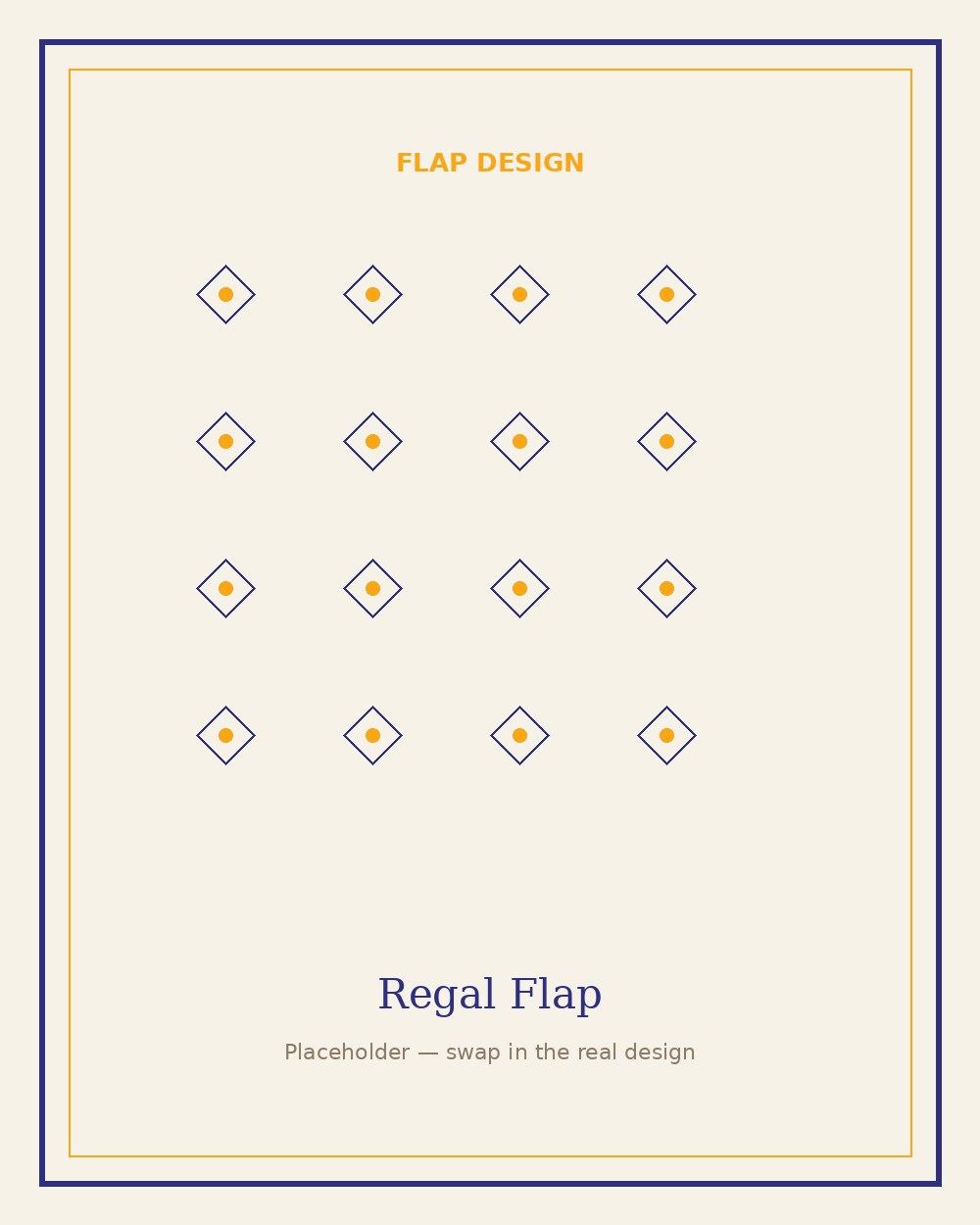 Regal Flap