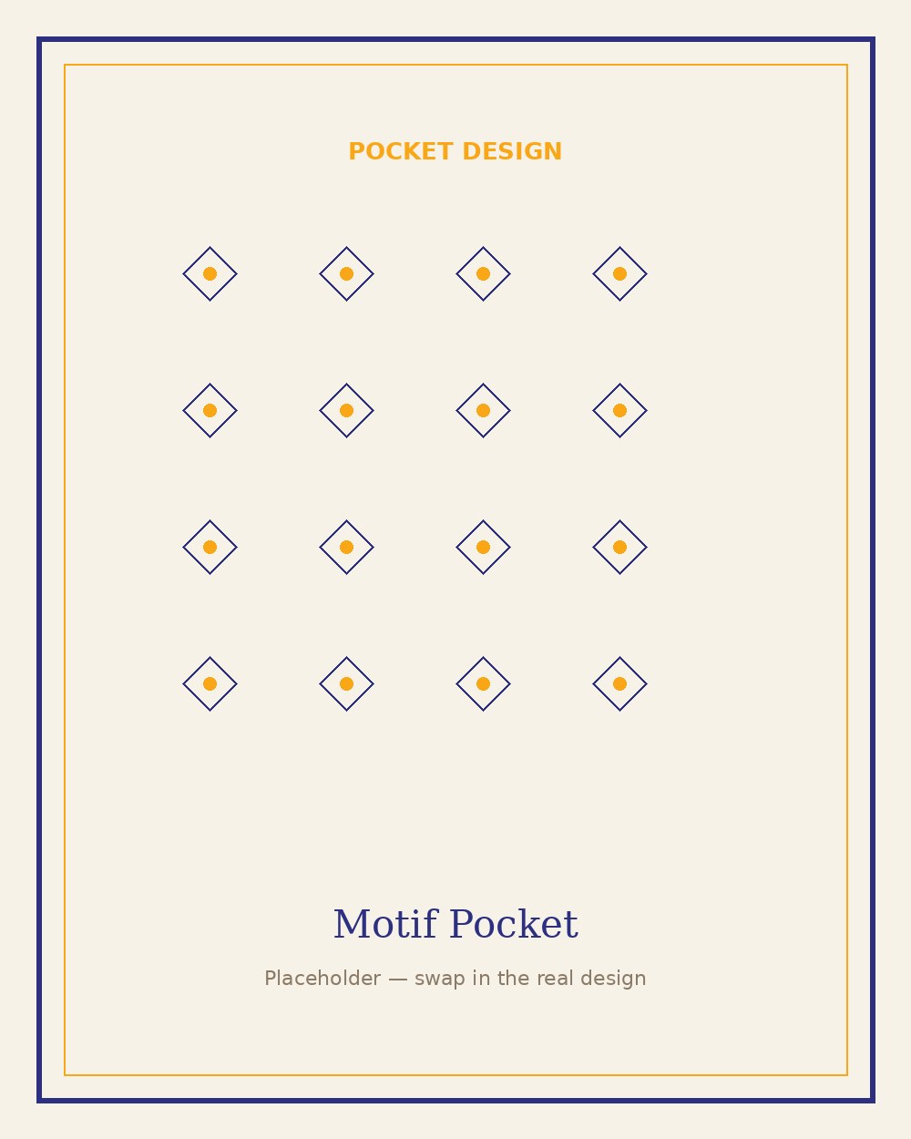 Motif Pocket